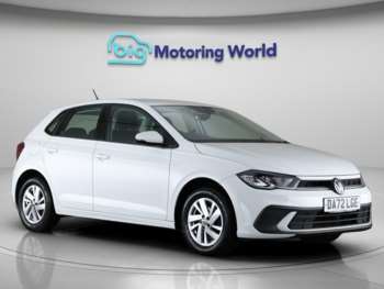 2022 (72) - 1.0 TSI Life Hatchback 5dr Petrol Manual Euro 6 (s/s) (95 ps)