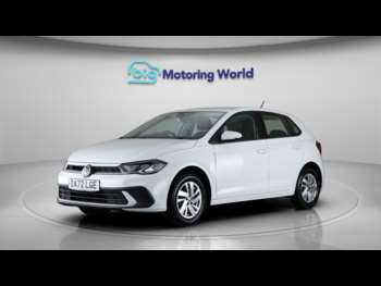 Used Volkswagen Polo 2022 for sale - 74787583: Photo