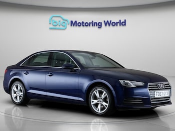 (67) - 2.0 TFSI Sport Saloon 4dr Petrol S Tronic Euro 6 (s/s) (190 ps)