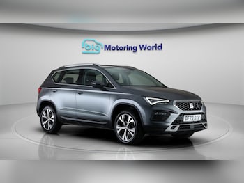 Used SEAT Ateca 2023 for sale - 77782034: Photo
