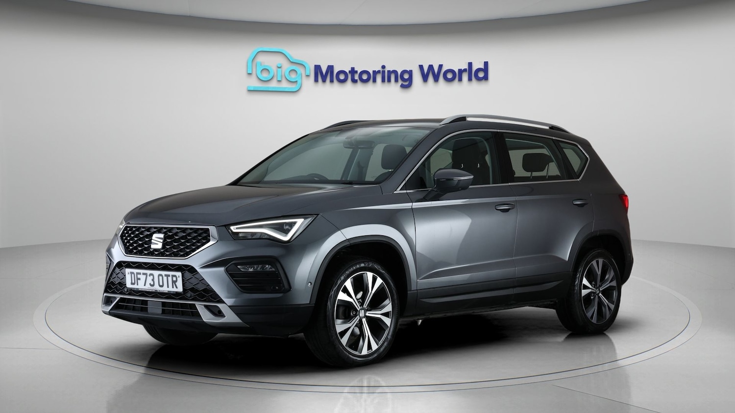 Used SEAT Ateca 2023 for sale - 77782034: Photo 3