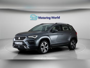 Used SEAT Ateca 2023 for sale - 77782034: Photo