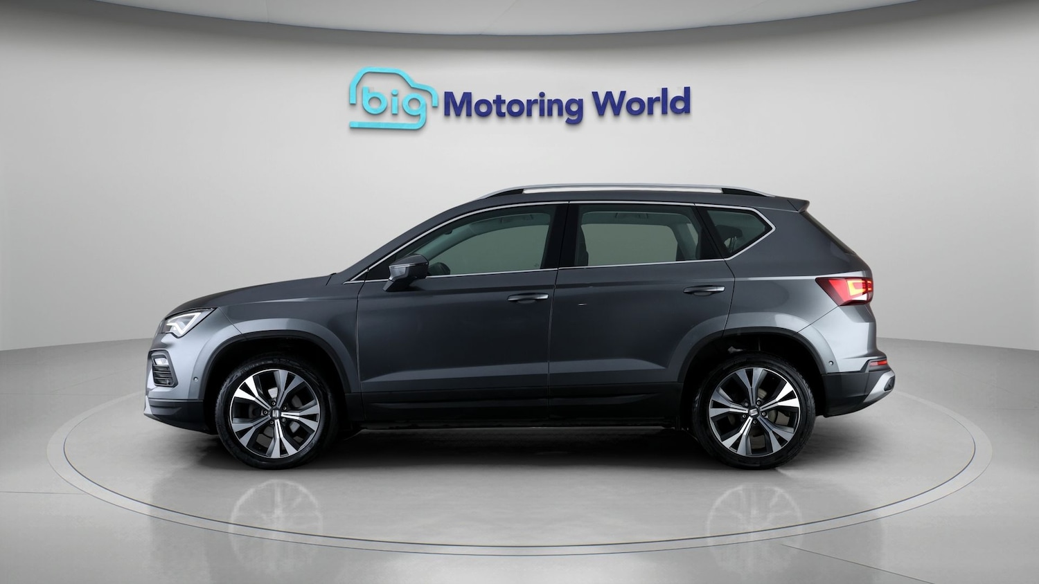 Used SEAT Ateca 2023 for sale - 77782034: Photo 4