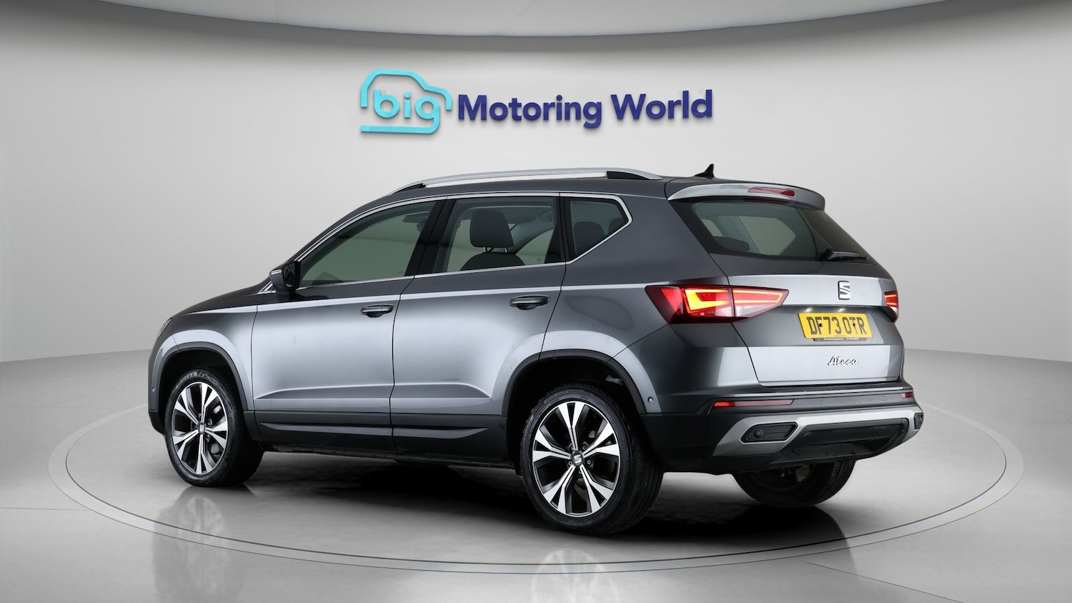 Used SEAT Ateca 2023 for sale - 77782034: Photo 5
