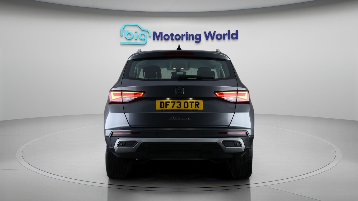 Used SEAT Ateca 2023 for sale - 77782034: Photo 6