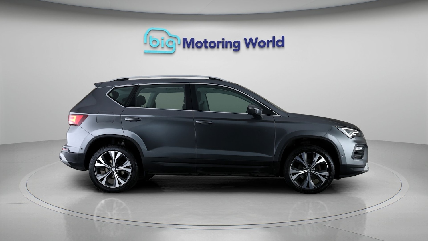 Used SEAT Ateca 2023 for sale - 77782034: Photo 8