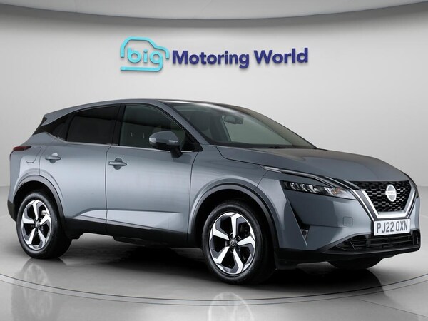 Used Nissan Qashqai 2022 for sale - 76060385: Photo 1