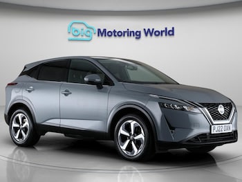 Nissan - Qashqai