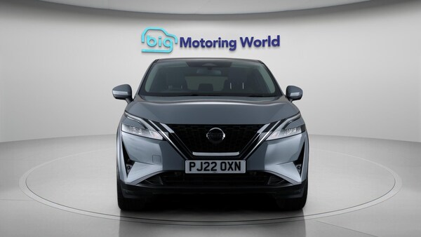Used Nissan Qashqai 2022 for sale - 76060385: Photo 3