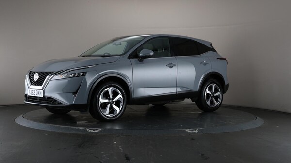 Used Nissan Qashqai 2022 for sale - 76060385: Photo 40
