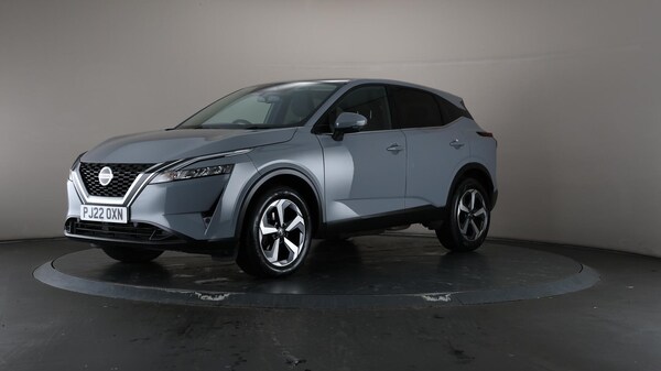 Used Nissan Qashqai 2022 for sale - 76060385: Photo 41
