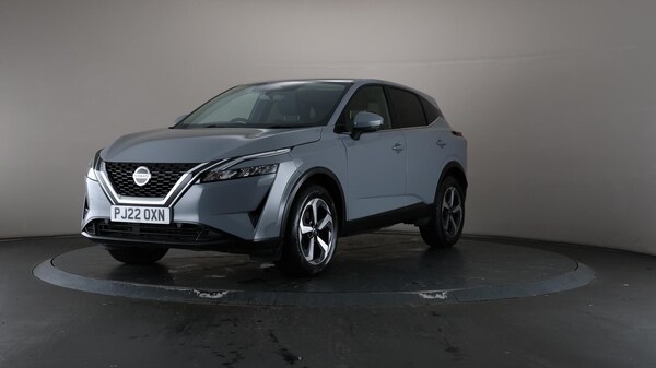 Used Nissan Qashqai 2022 for sale - 76060385: Photo 42