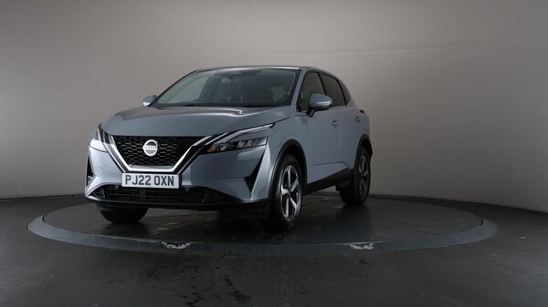 Used Nissan Qashqai 2022 for sale - 76060385: Photo 43