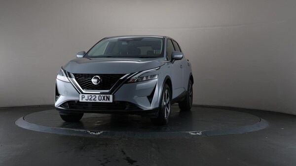Used Nissan Qashqai 2022 for sale - 76060385: Photo 45
