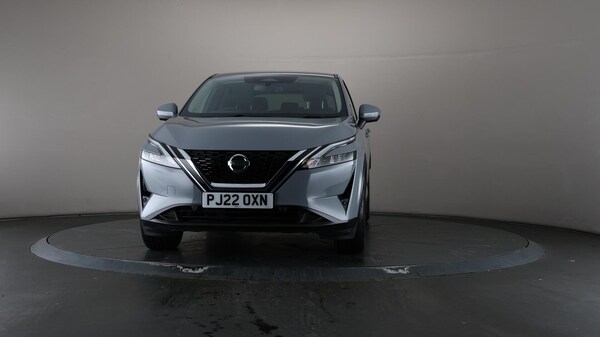Used Nissan Qashqai 2022 for sale - 76060385: Photo 46