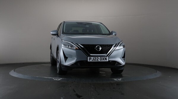 Used Nissan Qashqai 2022 for sale - 76060385: Photo 48