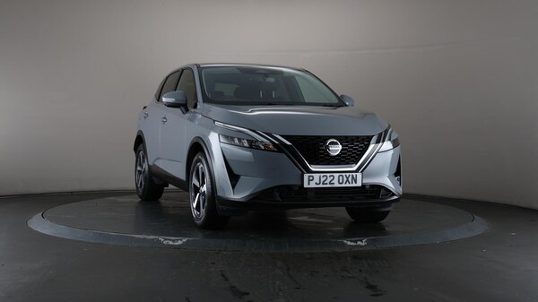 Used Nissan Qashqai 2022 for sale - 76060385: Photo 49