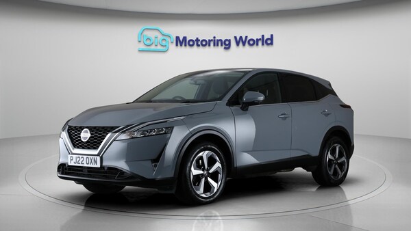 Used Nissan Qashqai 2022 for sale - 76060385: Photo 4