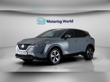 Used Nissan Qashqai 2022 for sale - 76060385: Photo 4