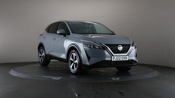 Used Nissan Qashqai 2022 for sale - 76060385: Photo 50