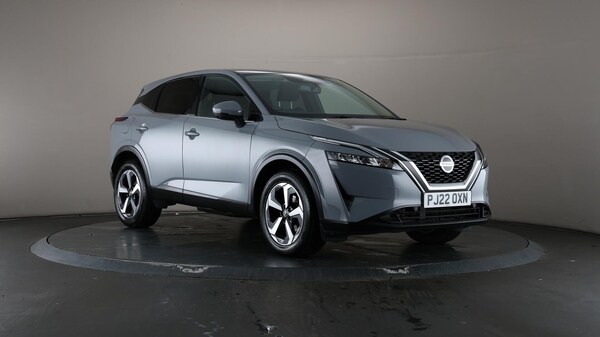 Used Nissan Qashqai 2022 for sale - 76060385: Photo 51