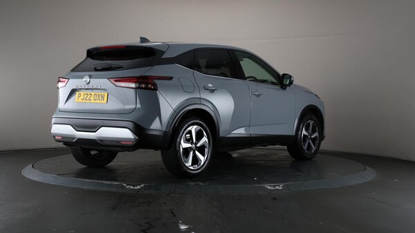 Used Nissan Qashqai 2022 for sale - 76060385: Photo 64