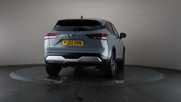 Used Nissan Qashqai 2022 for sale - 76060385: Photo 68