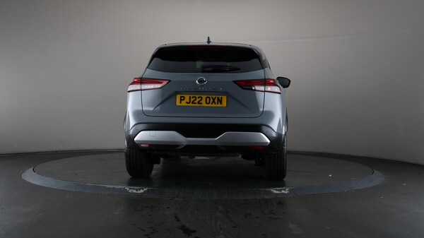 Used Nissan Qashqai 2022 for sale - 76060385: Photo 69