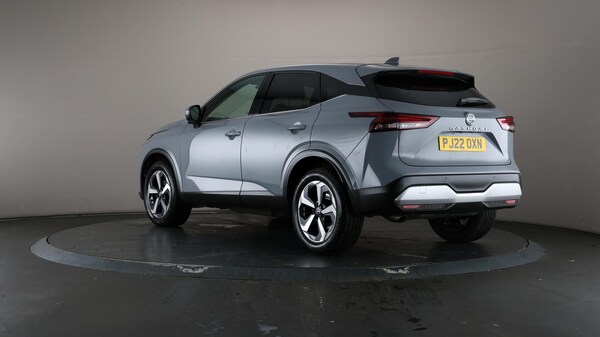 Used Nissan Qashqai 2022 for sale - 76060385: Photo 71