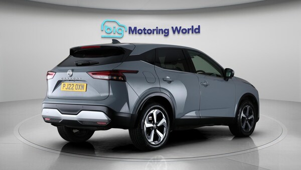 Used Nissan Qashqai 2022 for sale - 76060385: Photo 8