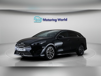 Used Kia Pro Ceed 2024 for sale - 78807949: Photo