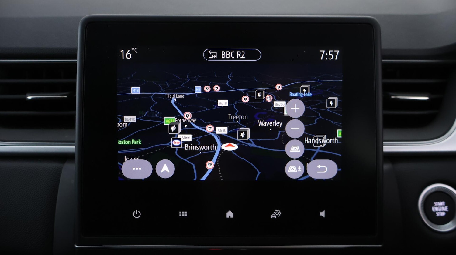 Used Renault Captur 2023 for sale - 76425223: Photo 12