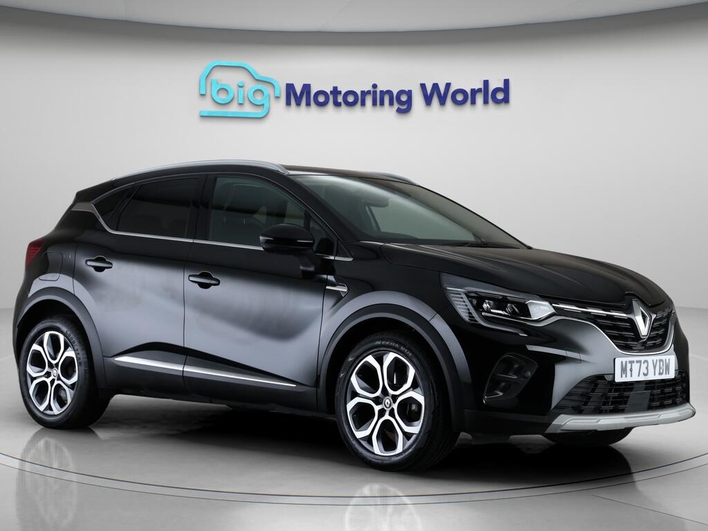 Used Renault Captur 2023 for sale - 76425223: Photo 33