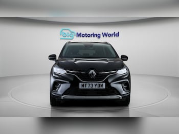 Used Renault Captur 2023 for sale - 76425223: Photo