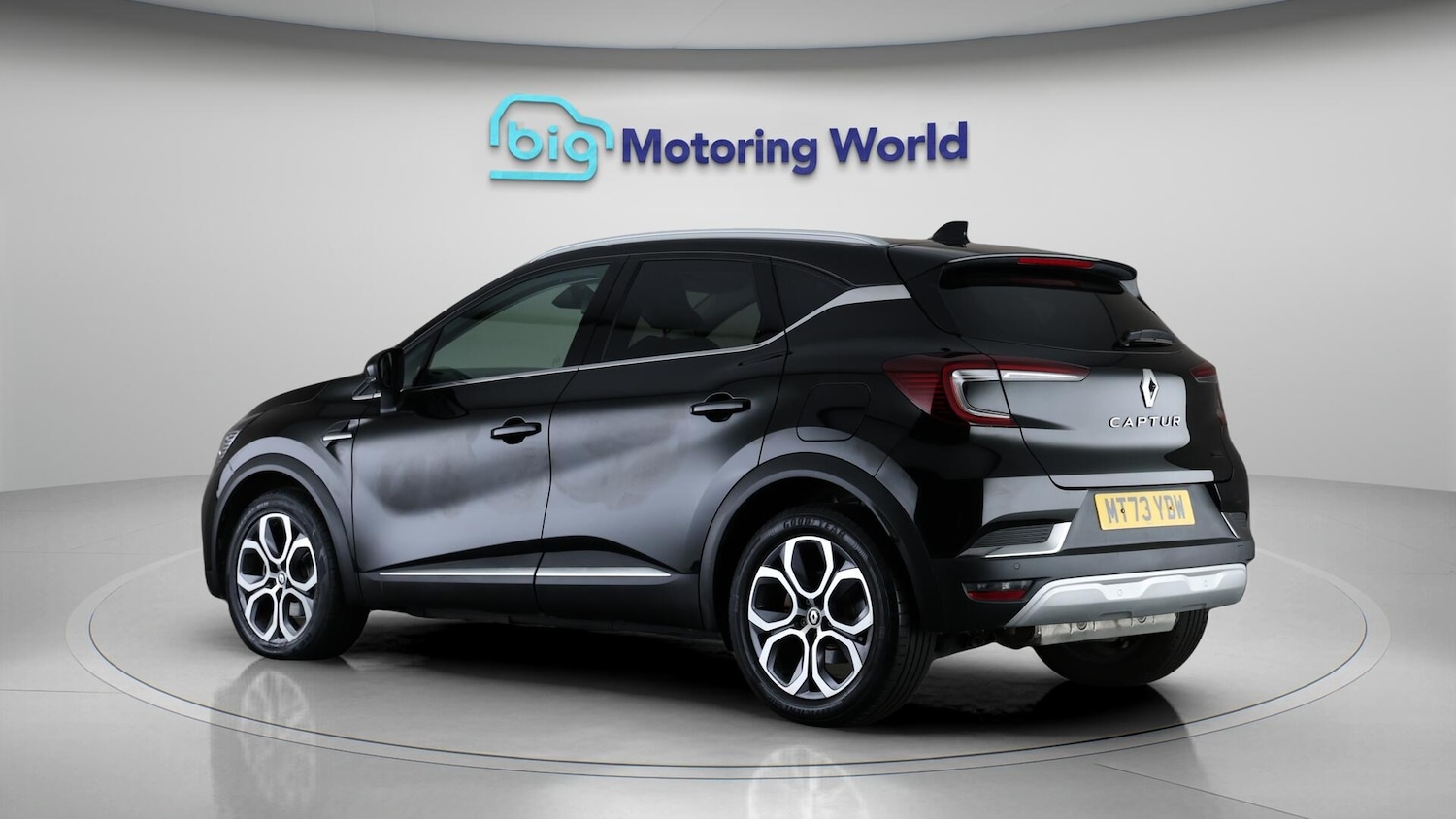 Used Renault Captur 2023 for sale - 76425223: Photo 6