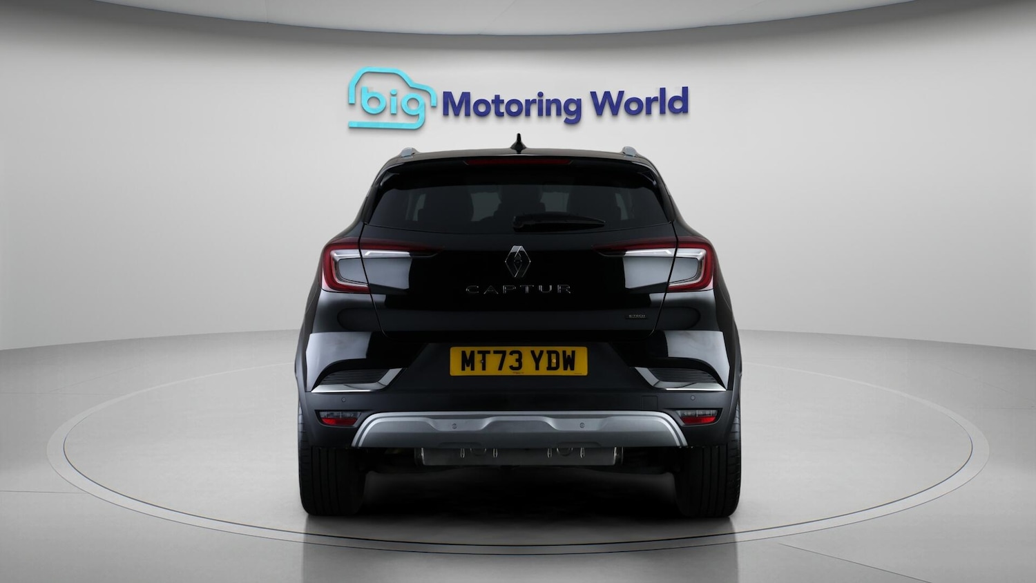 Used Renault Captur 2023 for sale - 76425223: Photo 7