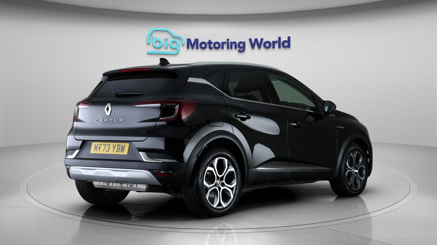 Used Renault Captur 2023 for sale - 76425223: Photo 8