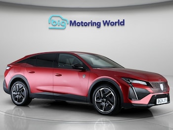 Used Peugeot 408 2024 for sale - 76837523: Photo