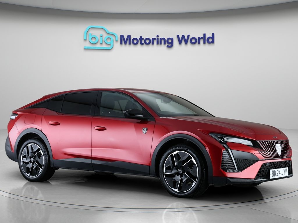 Used Peugeot 408 2024 for sale - 76837523: Photo 4