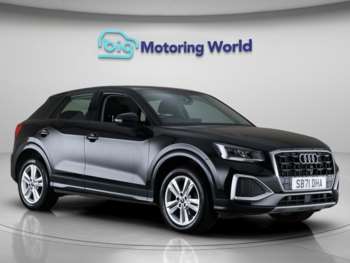 2022 (71) - 1.0 TFSI 30 Sport SUV 5dr Petrol Manual Euro 6 (s/s) (110 ps)