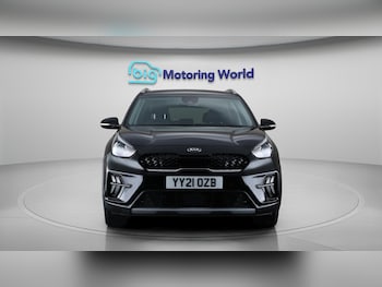 Used Kia Niro 2021 for sale - 75729094: Photo