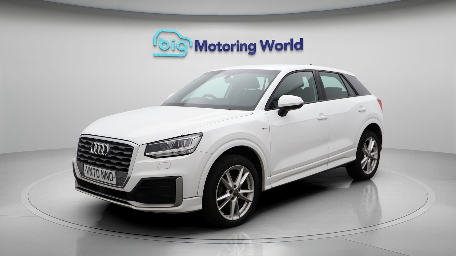 Used Audi Q2 for sale - 77541423: Photo 3