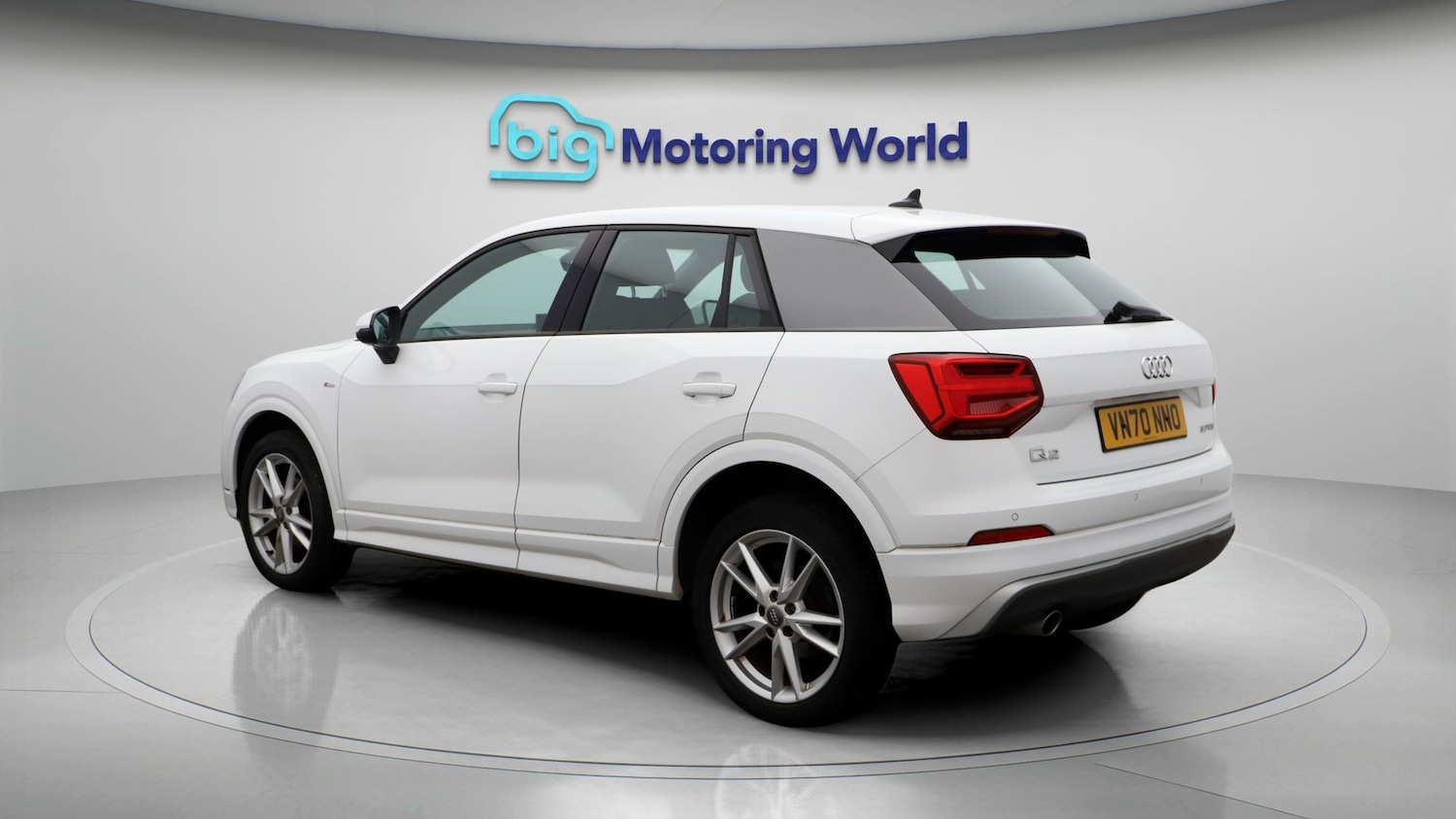 Used Audi Q2 for sale - 77541423: Photo 5