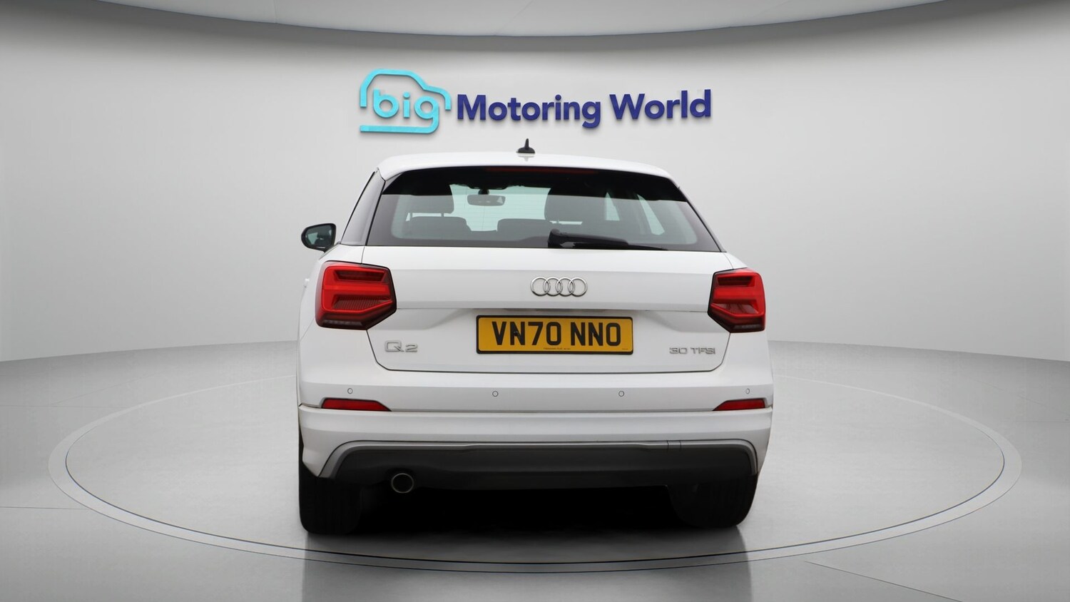 Used Audi Q2 for sale - 77541423: Photo 6