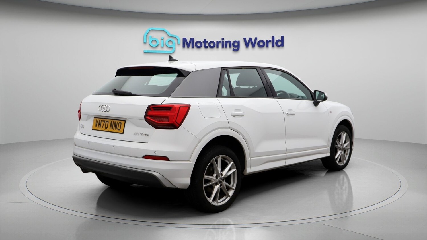 Used Audi Q2 for sale - 77541423: Photo 7