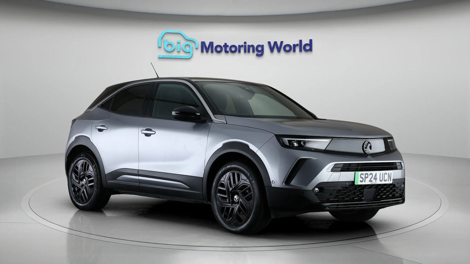 Used Vauxhall Mokka Electric for sale - 77728932: Photo 1