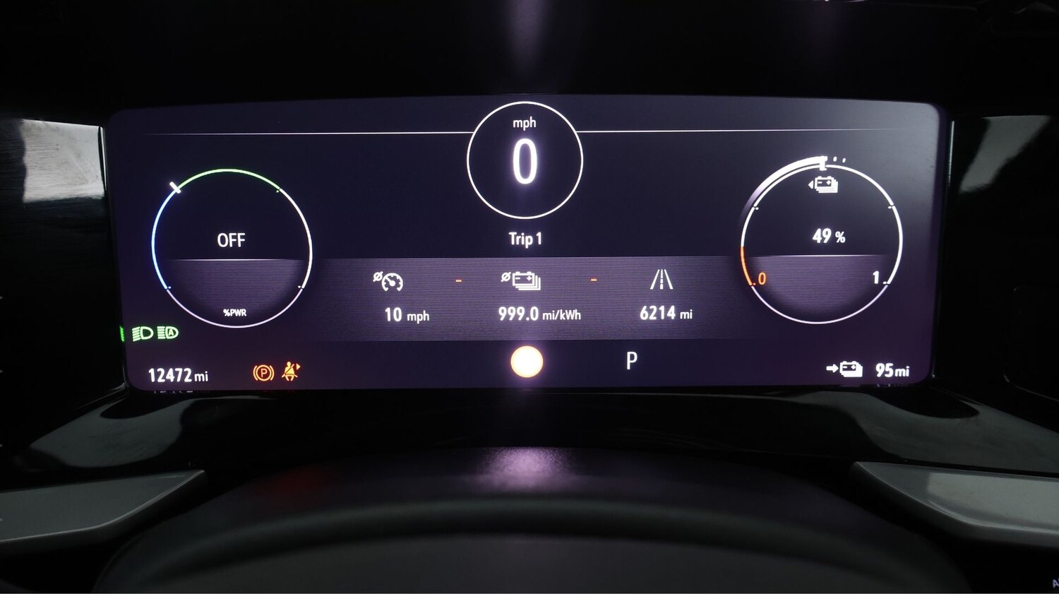 Used Vauxhall Mokka Electric for sale - 77728932: Photo 10