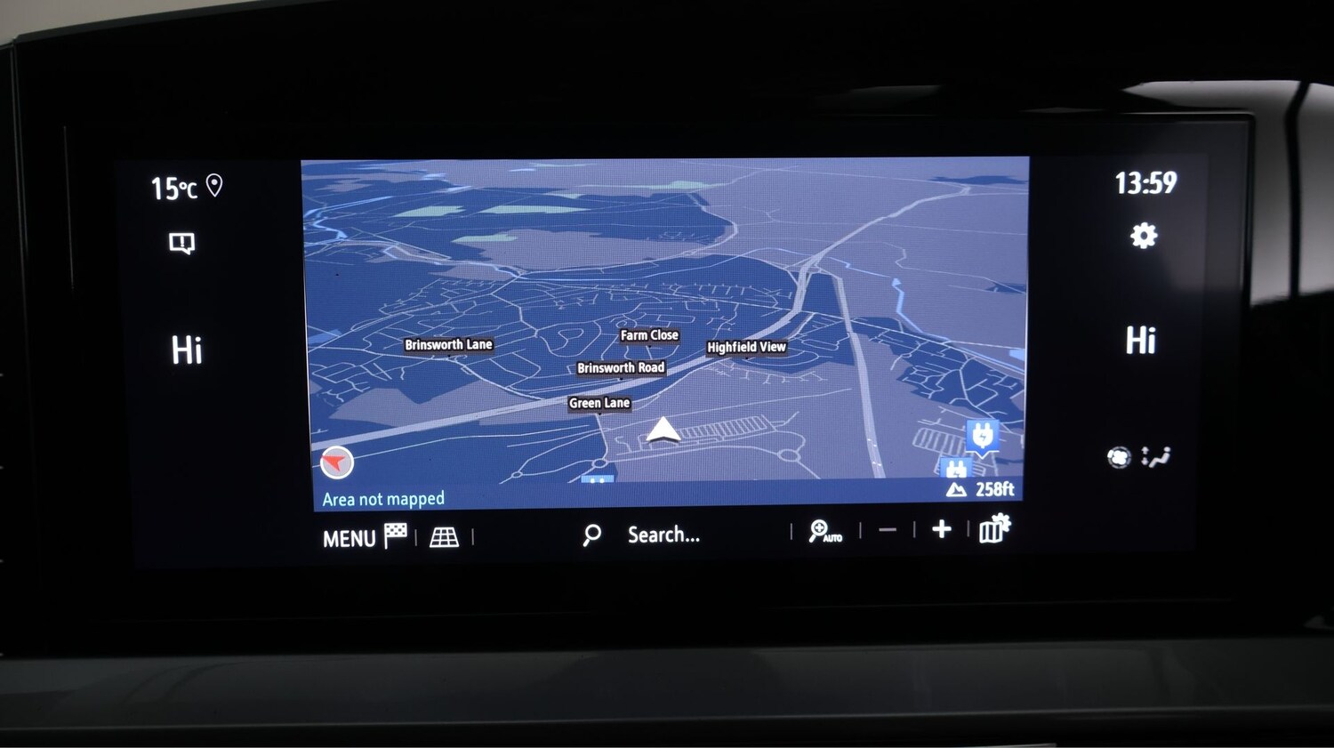 Used Vauxhall Mokka Electric for sale - 77728932: Photo 11