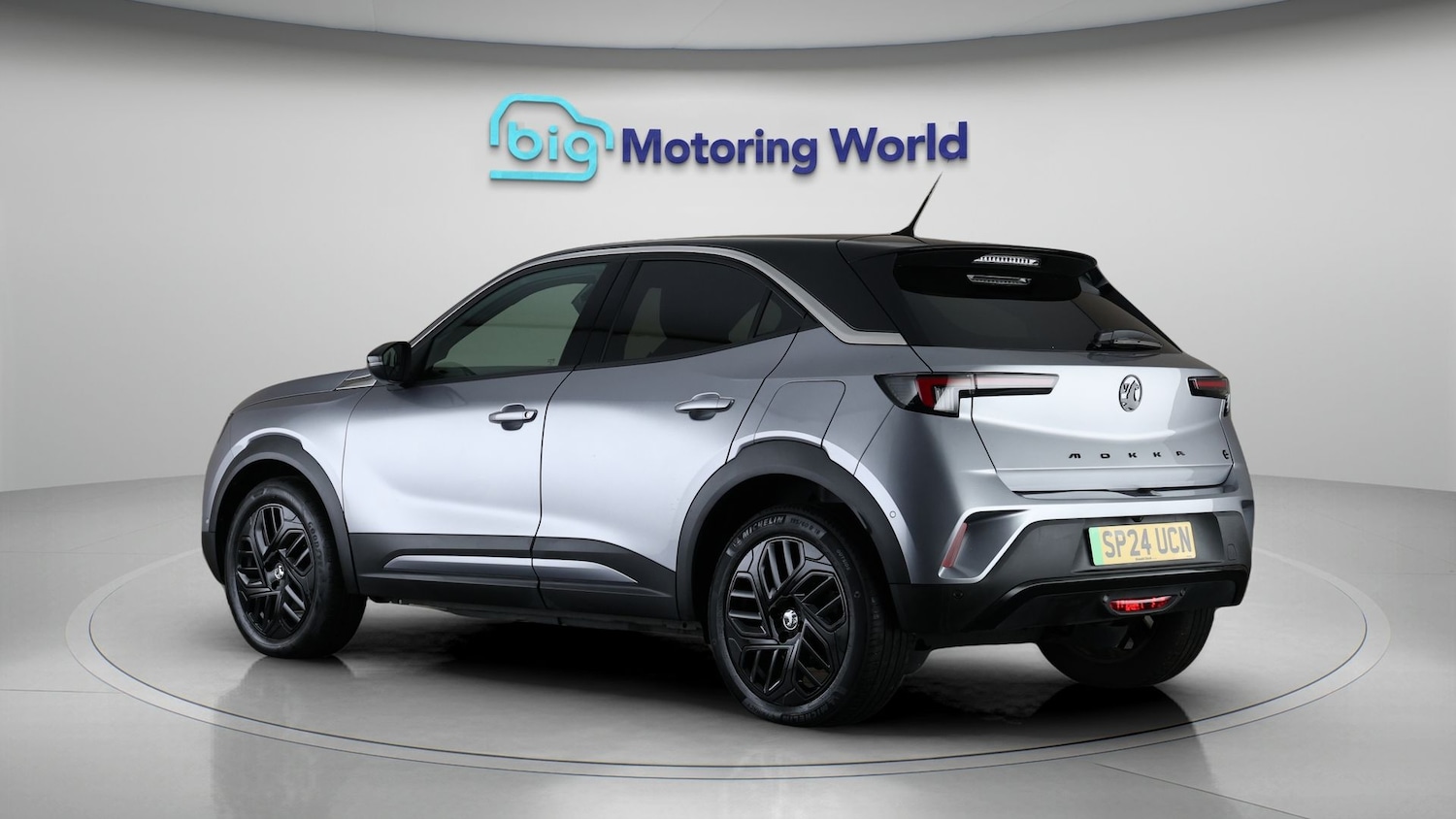 Used Vauxhall Mokka Electric for sale - 77728932: Photo 5