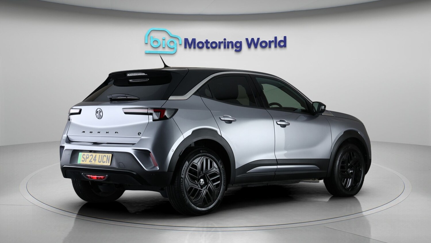 Used Vauxhall Mokka Electric for sale - 77728932: Photo 7